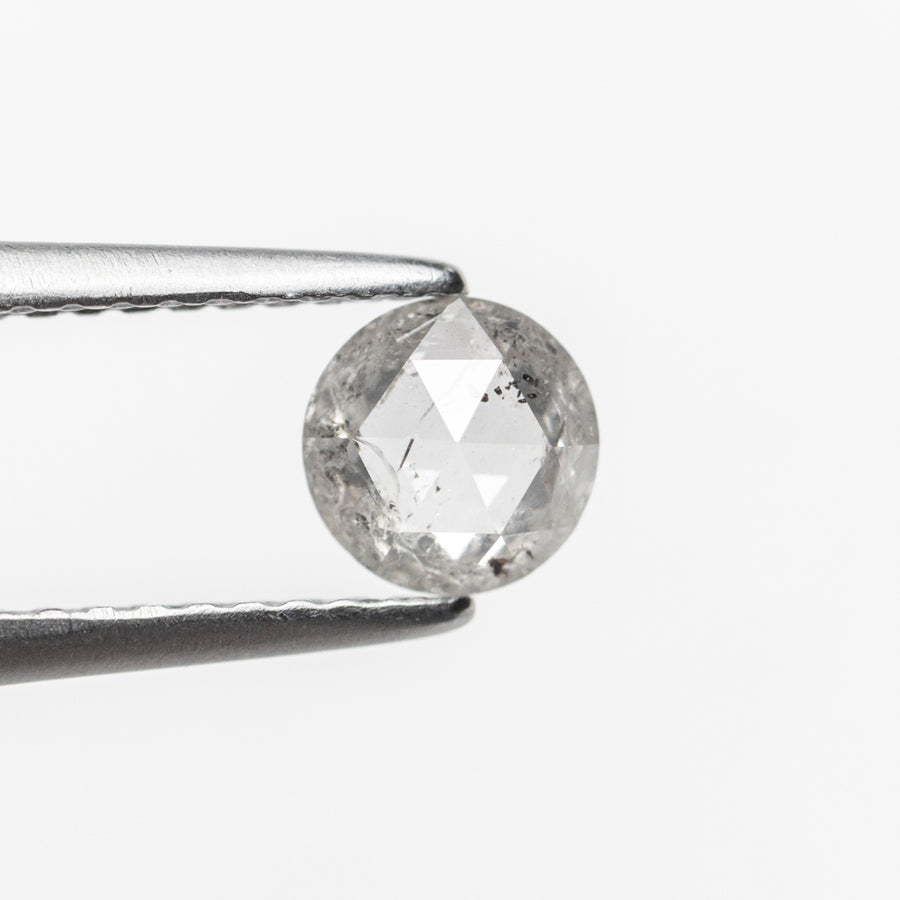0.58ct 5.34x5.29x2.47mm Round Rosecut 18434-29