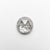 0.75ct 5.51x5.47x2.86mm Round Rosecut 18434-30