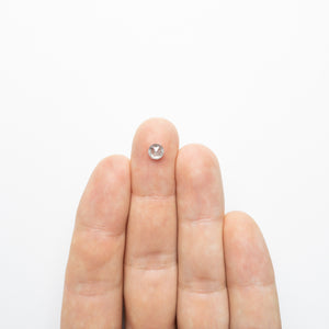 0.75ct 5.51x5.47x2.86mm Round Rosecut 18434-30
