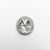 0.88ct 5.79x5.74x3.08mm Round Rosecut 18434-31