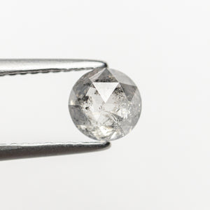 0.88ct 5.79x5.74x3.08mm Round Rosecut 18434-31