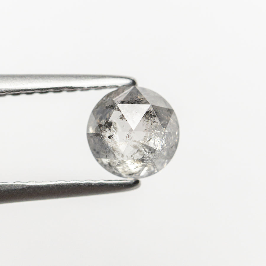 0.88ct 5.79x5.74x3.08mm Round Rosecut 18434-31