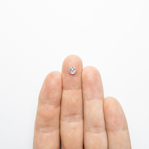 0.88ct 5.79x5.74x3.08mm Round Rosecut 18434-31