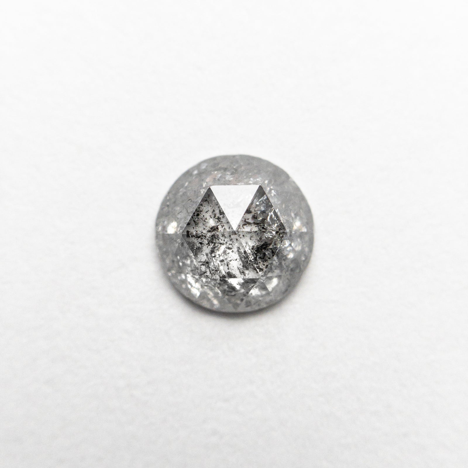 0.62ct 5.66x5.61x2.39mm Round Rosecut 18434-34