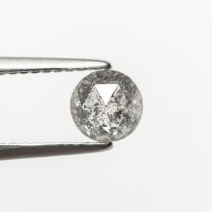 0.62ct 5.66x5.61x2.39mm Round Rosecut 18434-34