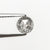 0.62ct 5.66x5.61x2.39mm Round Rosecut 18434-34