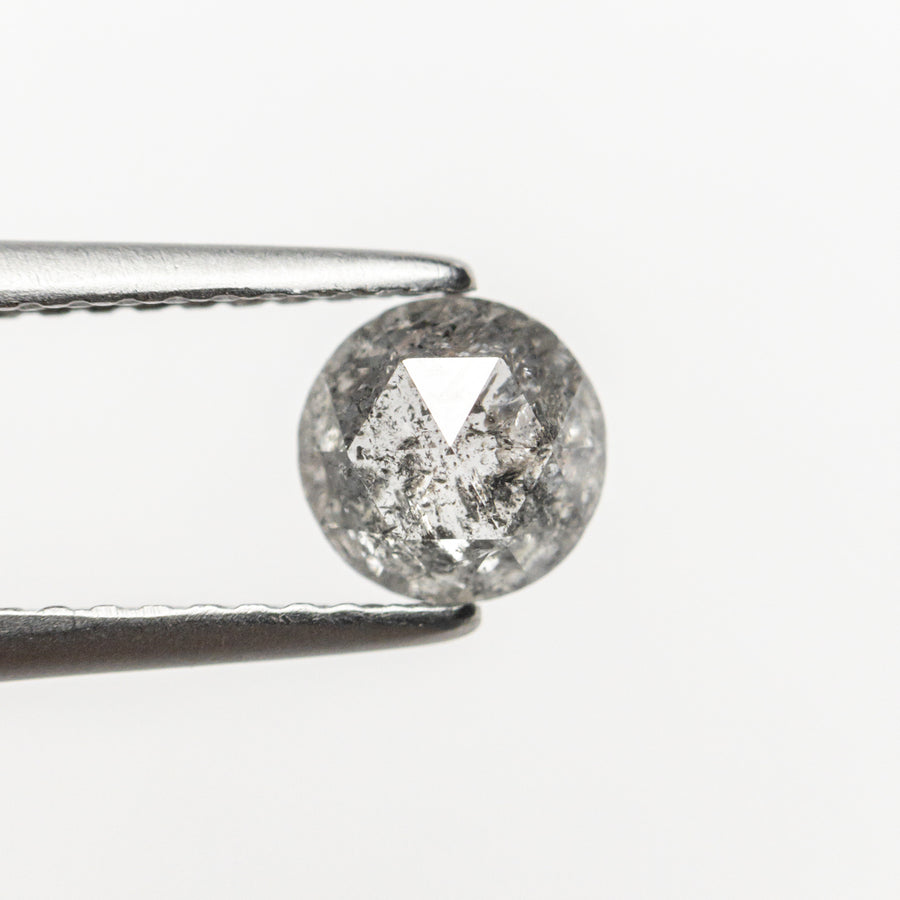 0.62ct 5.66x5.61x2.39mm Round Rosecut 18434-34
