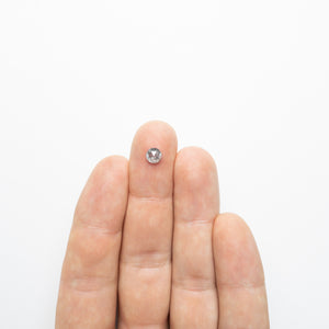 0.62ct 5.66x5.61x2.39mm Round Rosecut 18434-34