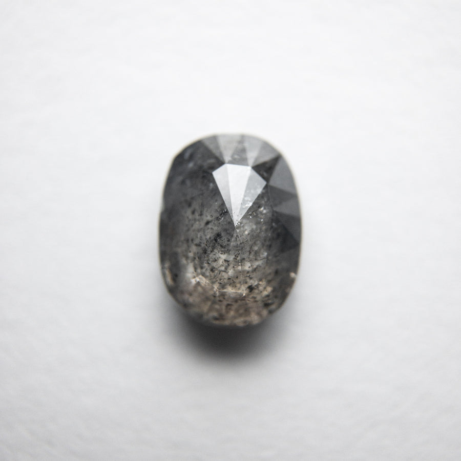 1.75ct 8.11x6.08x3.69mm Oval Double Cut 18435-03 - Misfit Diamonds