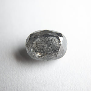 1.75ct 8.11x6.08x3.69mm Oval Double Cut 18435-03 - Misfit Diamonds