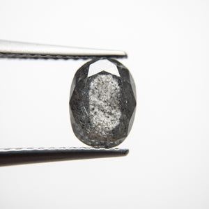 1.75ct 8.11x6.08x3.69mm Oval Double Cut 18435-03 - Misfit Diamonds