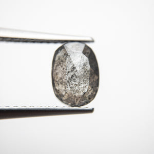1.75ct 8.11x6.08x3.69mm Oval Double Cut 18435-03 - Misfit Diamonds