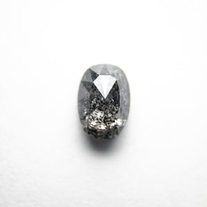 1.20ct 7.11x5.08x3.51mm Oval Double Cut 18435-05 - Misfit Diamonds