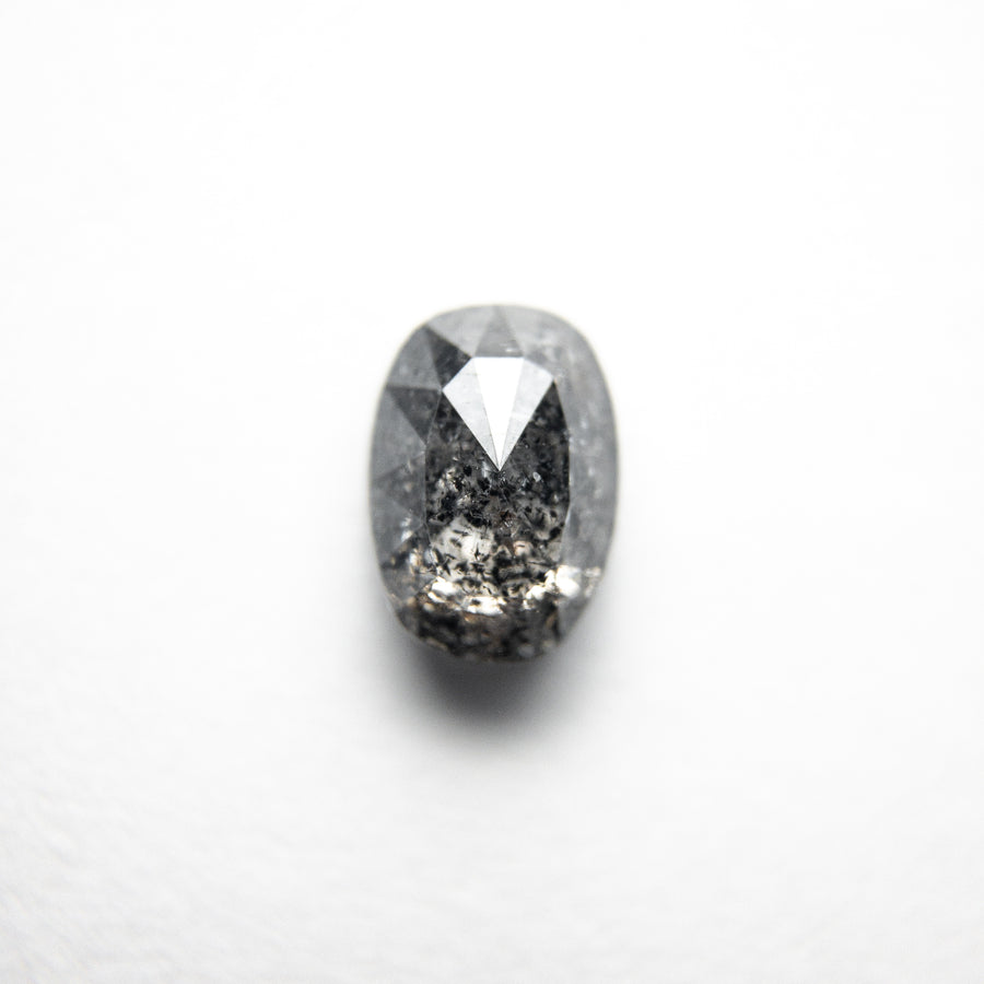 1.20ct 7.11x5.08x3.51mm Oval Double Cut 18435-05 - Misfit Diamonds