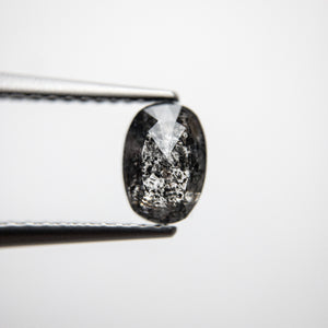 1.20ct 7.11x5.08x3.51mm Oval Double Cut 18435-05 - Misfit Diamonds