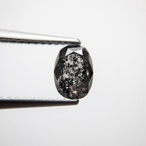 1.20ct 7.11x5.08x3.51mm Oval Double Cut 18435-05 - Misfit Diamonds