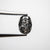 1.20ct 7.11x5.08x3.51mm Oval Double Cut 18435-05 - Misfit Diamonds