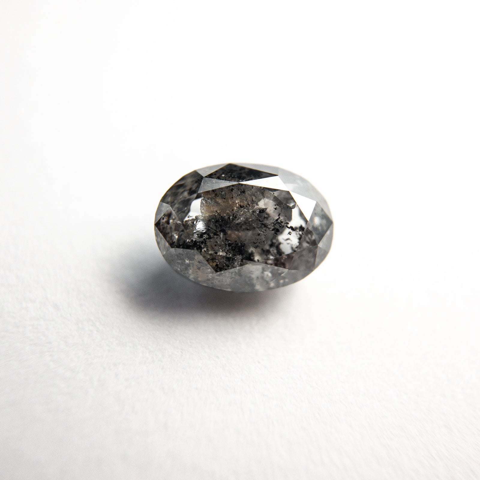 1.19ct 6.98x5.10x3.59mm Oval Double Cut 18435-07 - Misfit Diamonds