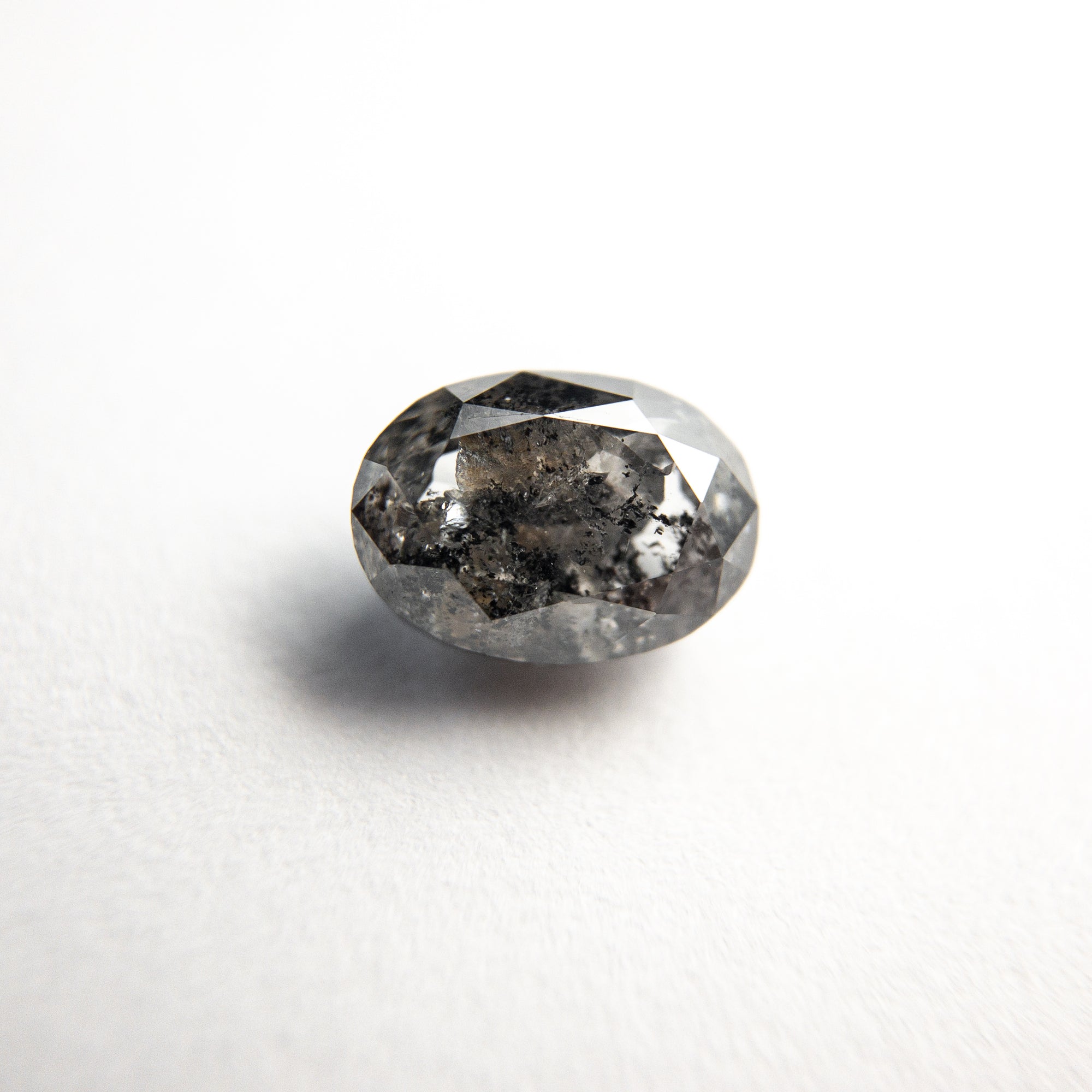 1.19ct 6.98x5.10x3.59mm Oval Double Cut 18435-07 - Misfit Diamonds
