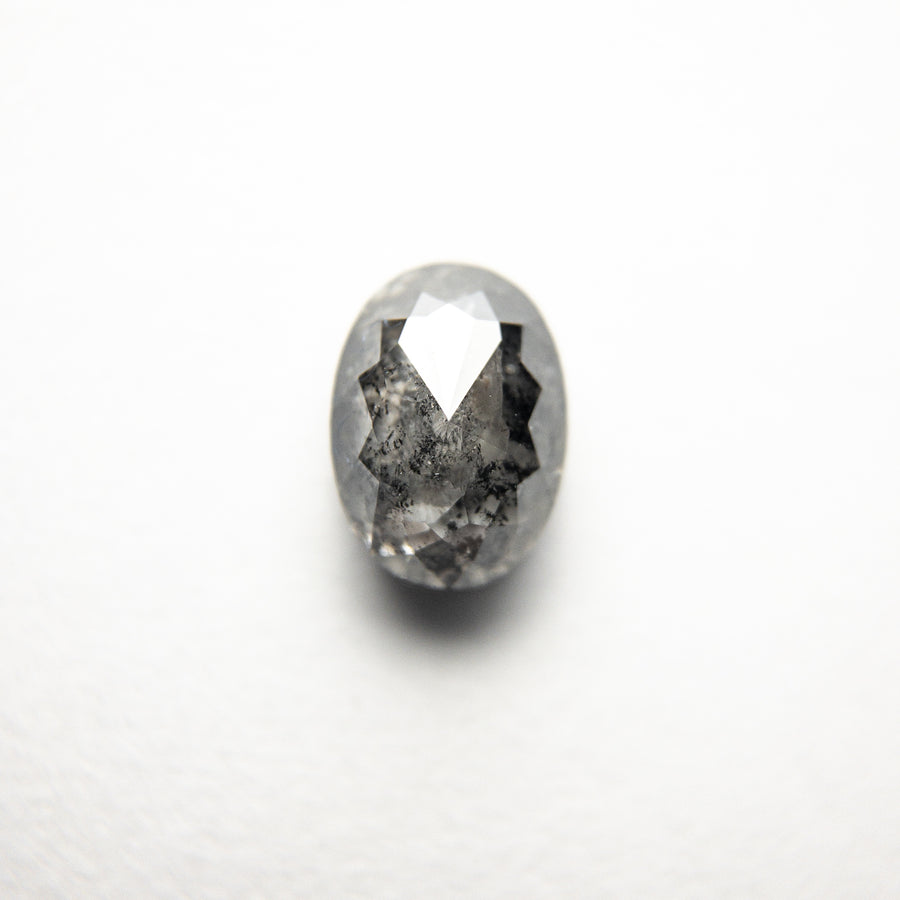 1.19ct 6.98x5.10x3.59mm Oval Double Cut 18435-07 - Misfit Diamonds