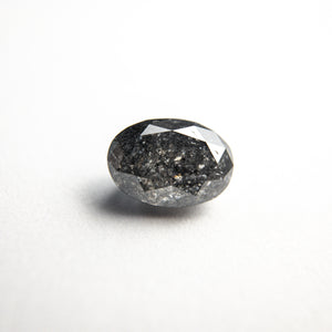 1.00ct 7.04x5.02x3.28mm Oval Double Cut 18435-08 - Misfit Diamonds