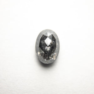 1.00ct 7.04x5.02x3.28mm Oval Double Cut 18435-08 - Misfit Diamonds