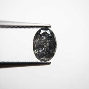 1.00ct 7.04x5.02x3.28mm Oval Double Cut 18435-08 - Misfit Diamonds