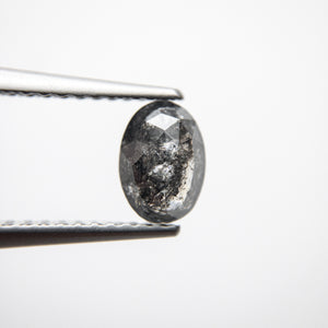 1.00ct 7.04x5.02x3.28mm Oval Double Cut 18435-08 - Misfit Diamonds