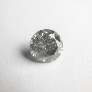 1.01ct 6.08x5.99x4.28mm Round Brilliant 18447-02 - Misfit Diamonds