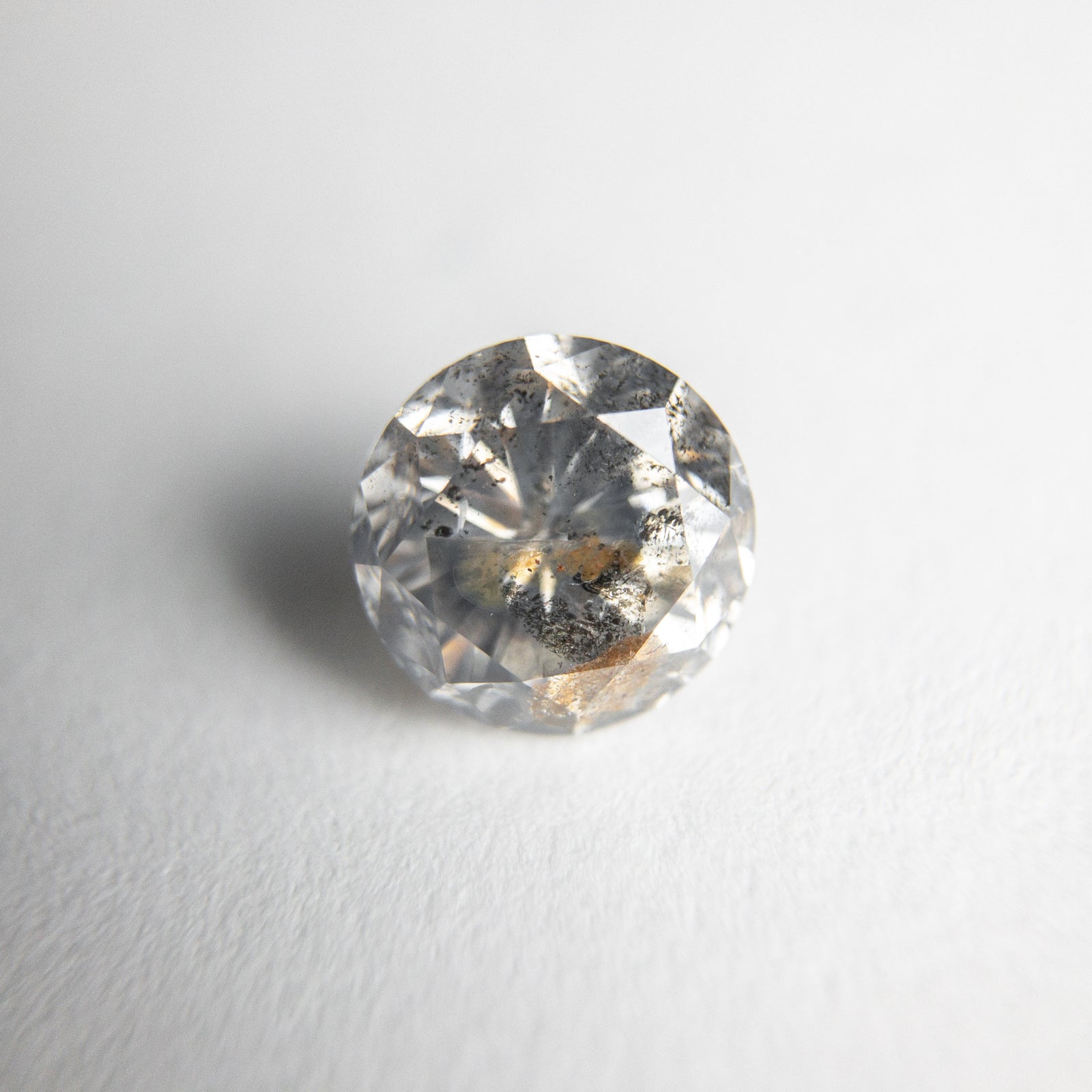 1.02ct 6.14x6.13x4.18mm Round Brilliant 18447-03 - Misfit Diamonds
