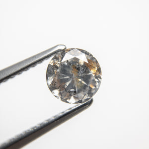 1.02ct 6.14x6.13x4.18mm Round Brilliant 18447-03 - Misfit Diamonds