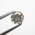 1.02ct 6.14x6.13x4.18mm Round Brilliant 18447-03 - Misfit Diamonds