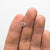 1.02ct 6.14x6.13x4.18mm Round Brilliant 18447-03 - Misfit Diamonds