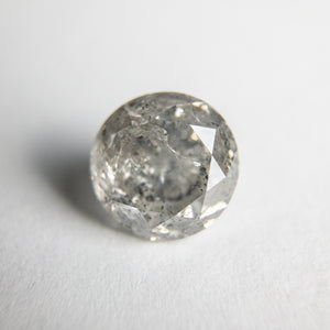 1.95ct 7.50x7.44x5.21mm Round Brilliant 18447-11 - Misfit Diamonds