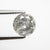 1.95ct 7.50x7.44x5.21mm Round Brilliant 18447-11 - Misfit Diamonds