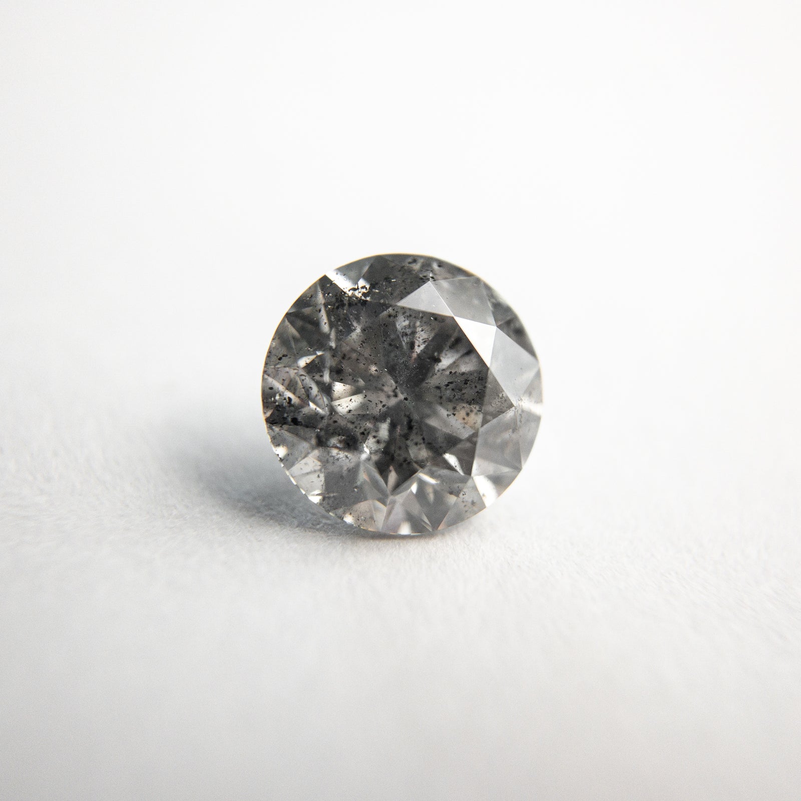 1.09ct 6.40x6.38x4.17mm Round Brilliant 18449-01