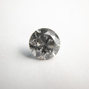 1.09ct 6.40x6.38x4.17mm Round Brilliant 18449-01
