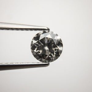 1.09ct 6.40x6.38x4.17mm Round Brilliant 18449-01