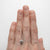 1.09ct 6.40x6.38x4.17mm Round Brilliant 18449-01