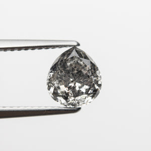 1.59ct 7.71x6.94x4.17mm Pear Brilliant 18452-03 hold D1709 - Misfit Diamonds