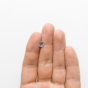 1.59ct 7.71x6.94x4.17mm Pear Brilliant 18452-03 hold D1709 - Misfit Diamonds