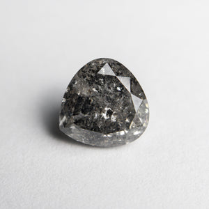 2.41ct 8.26x8.17x5.34mm Pear Brilliant 18452-11 - Misfit Diamonds
