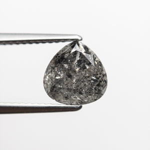 2.41ct 8.26x8.17x5.34mm Pear Brilliant 18452-11 - Misfit Diamonds