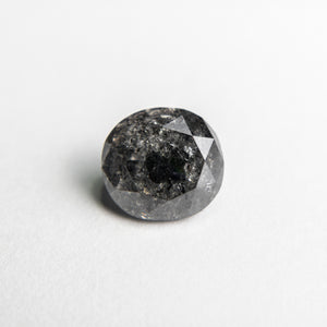1.38ct 6.95x6.42x4.14mm Cushion Brilliant 18453-01 - Misfit Diamonds