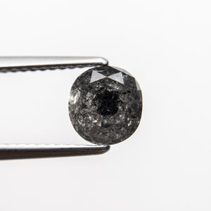 1.38ct 6.95x6.42x4.14mm Cushion Brilliant 18453-01 - Misfit Diamonds