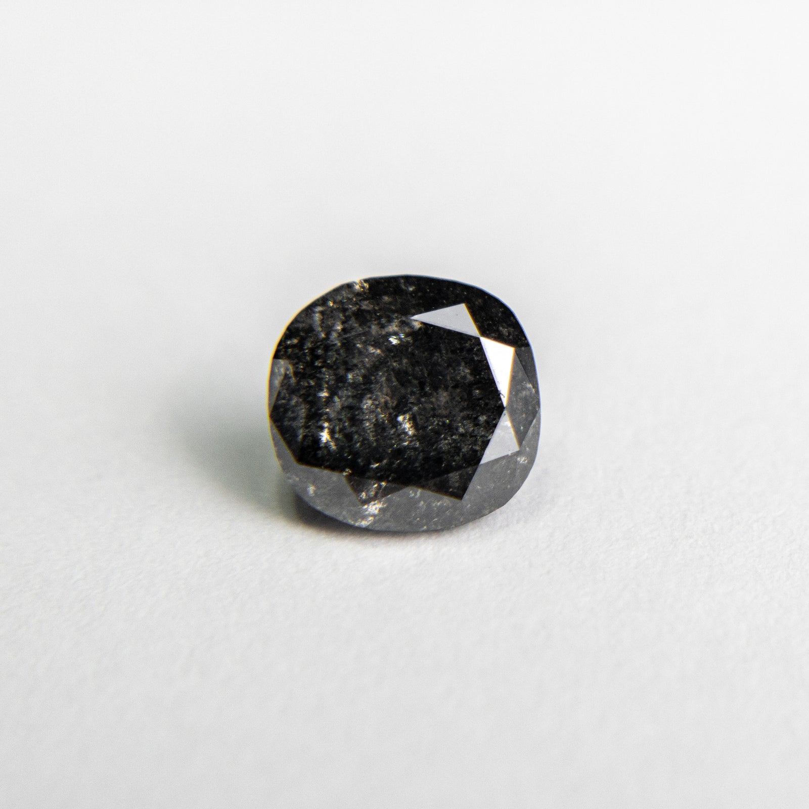 0.85ct 6.11x5.83x3.47mm Cushion Brilliant 18453-03 - Misfit Diamonds
