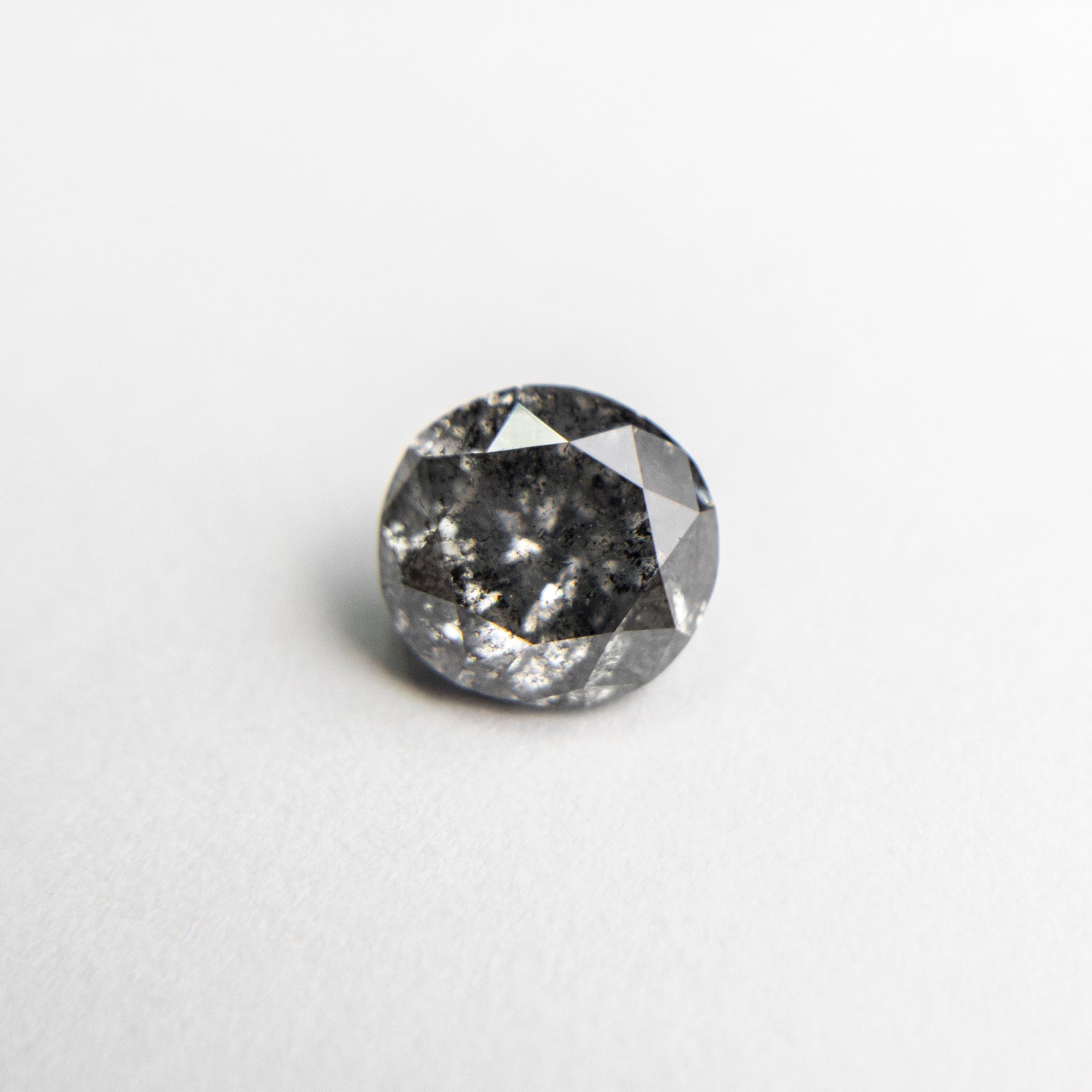 0.83ct 5.75x5.48x3.59mm Cushion Brilliant 18453-04 - Misfit Diamonds
