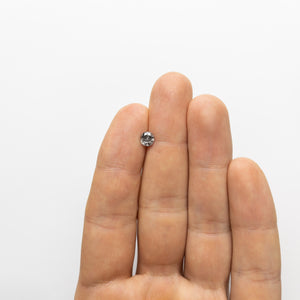 0.83ct 5.75x5.48x3.59mm Cushion Brilliant 18453-04 - Misfit Diamonds