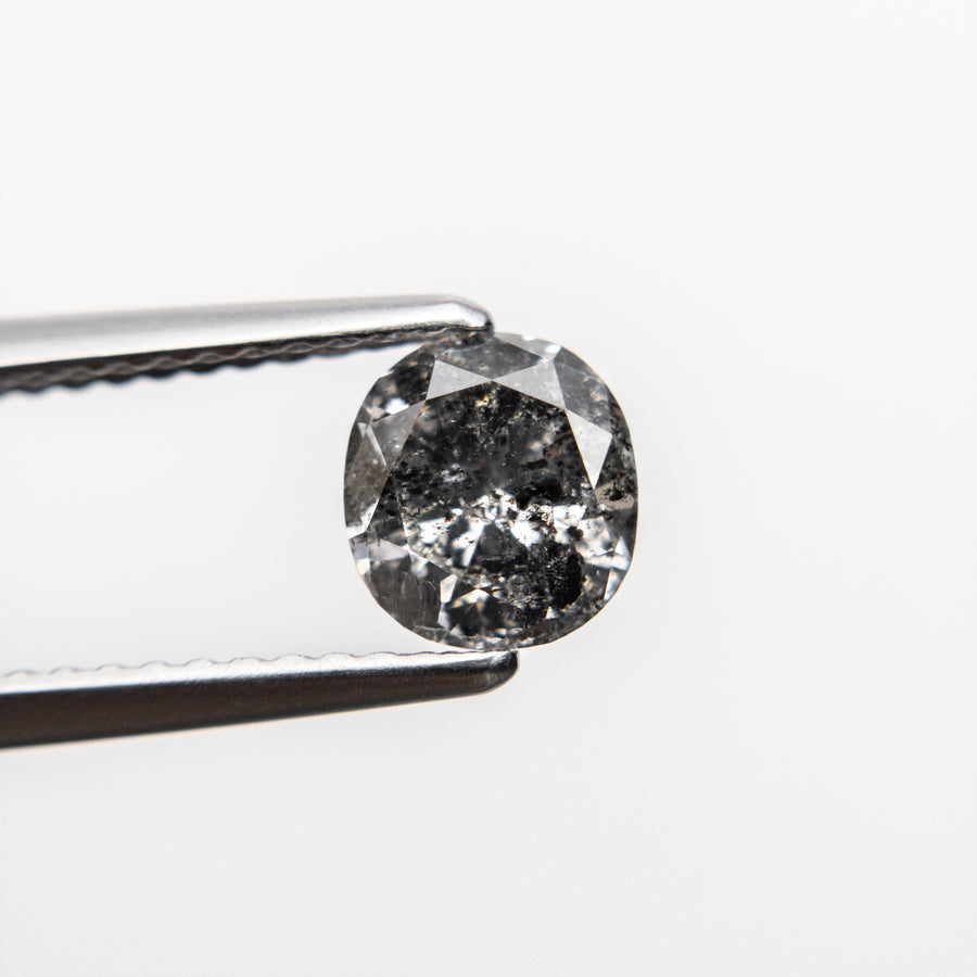 0.92ct 6.13x5.62x3.86mm Cushion Brilliant 18453-06 - Misfit Diamonds