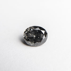 0.91ct 6.36x5.36x3.60mm Oval Brilliant 18453-07 - Misfit Diamonds